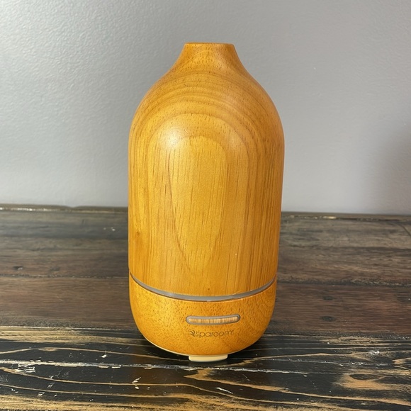 Wooden Ultrasonic Diffuser - Sparoom - Picture 3 of 17